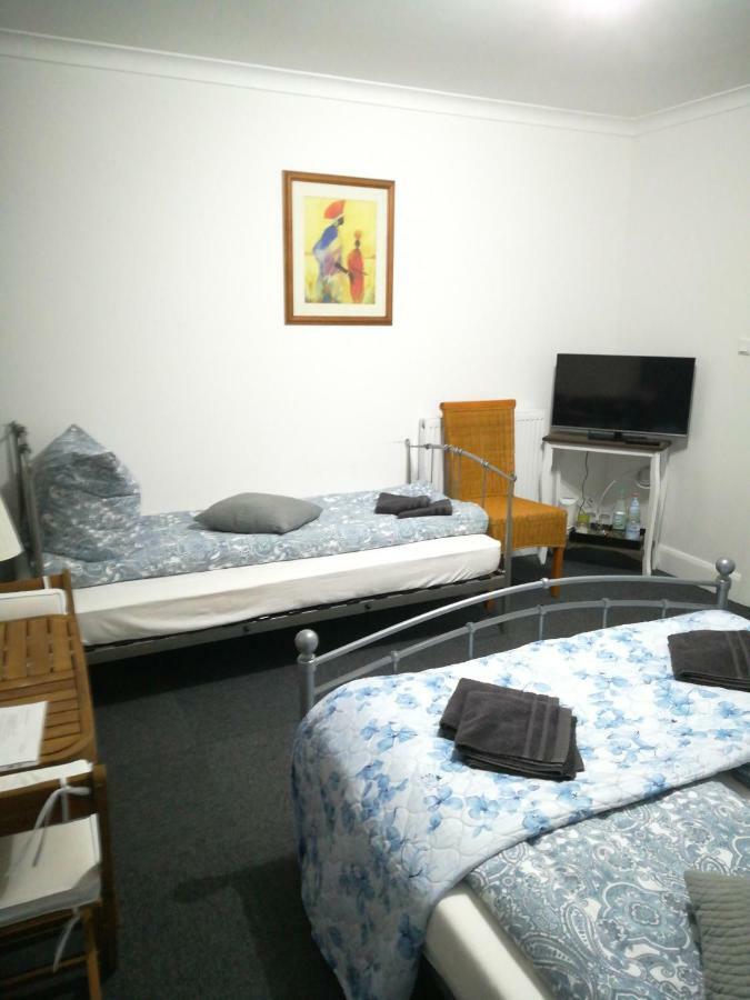 Royal Guest House II Viersen Dış mekan fotoğraf