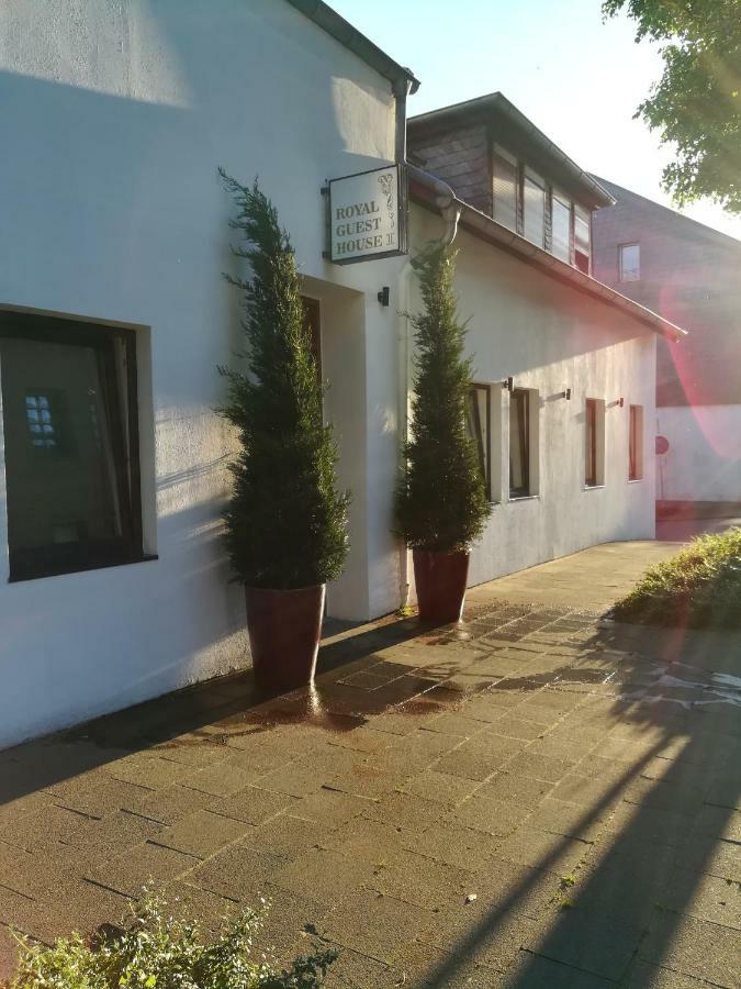 Royal Guest House II Viersen Dış mekan fotoğraf