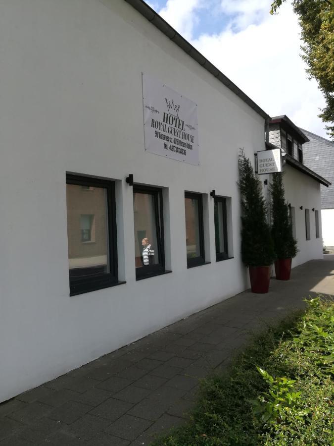 Royal Guest House II Viersen Dış mekan fotoğraf